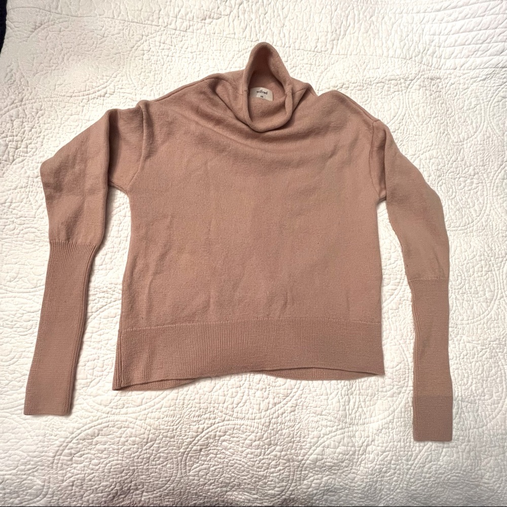 Wilfred merino wool long sleeve top‎ size XXS